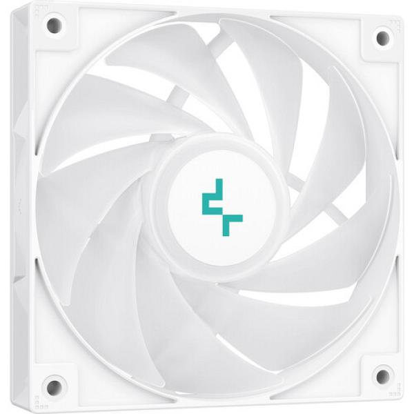   DeepCool AG400 ARGB, White 9